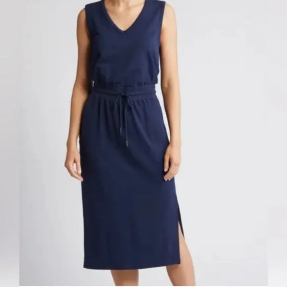 EVEREVE Kiara Active Midi Dress - Picture 2 of 5